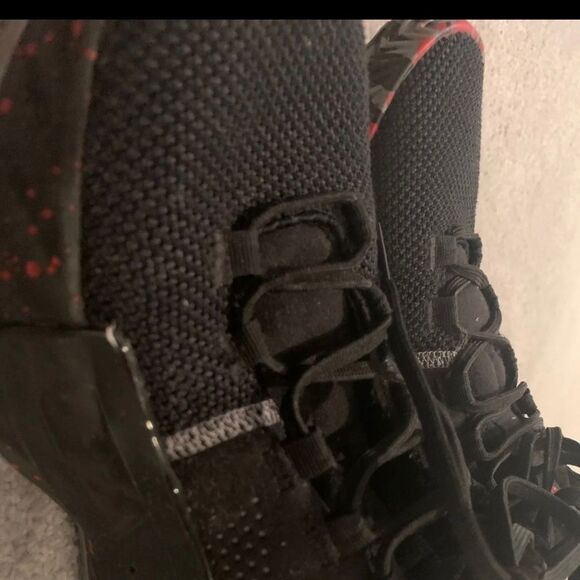 Adidas APE 779001 YKWTII Basketball Shoes Size 5.5Y - Picture 1 of 7